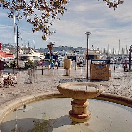 Tres Joli T3 Vieux Port Cannes Exterior photo
